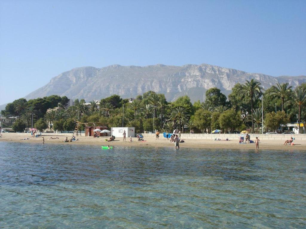 Atico Appartement Dénia Buitenkant foto