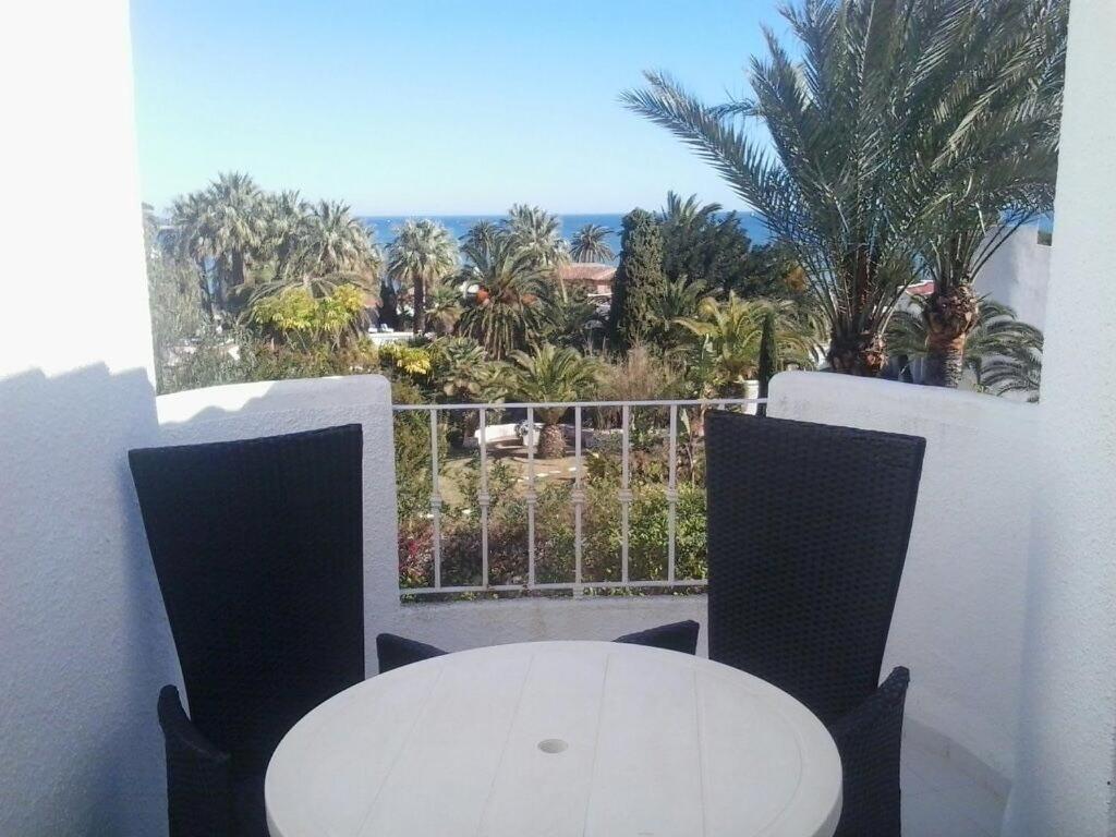 Atico Appartement Dénia Buitenkant foto