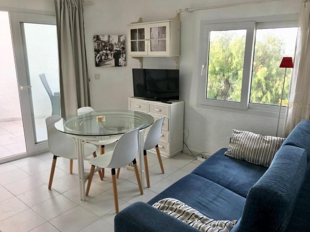 Atico Appartement Dénia Buitenkant foto