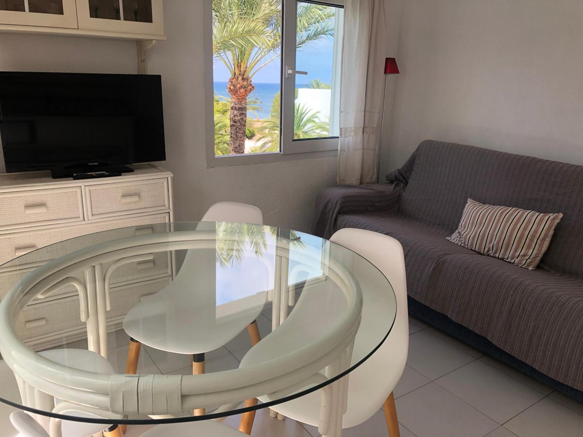 Atico Appartement Dénia Buitenkant foto