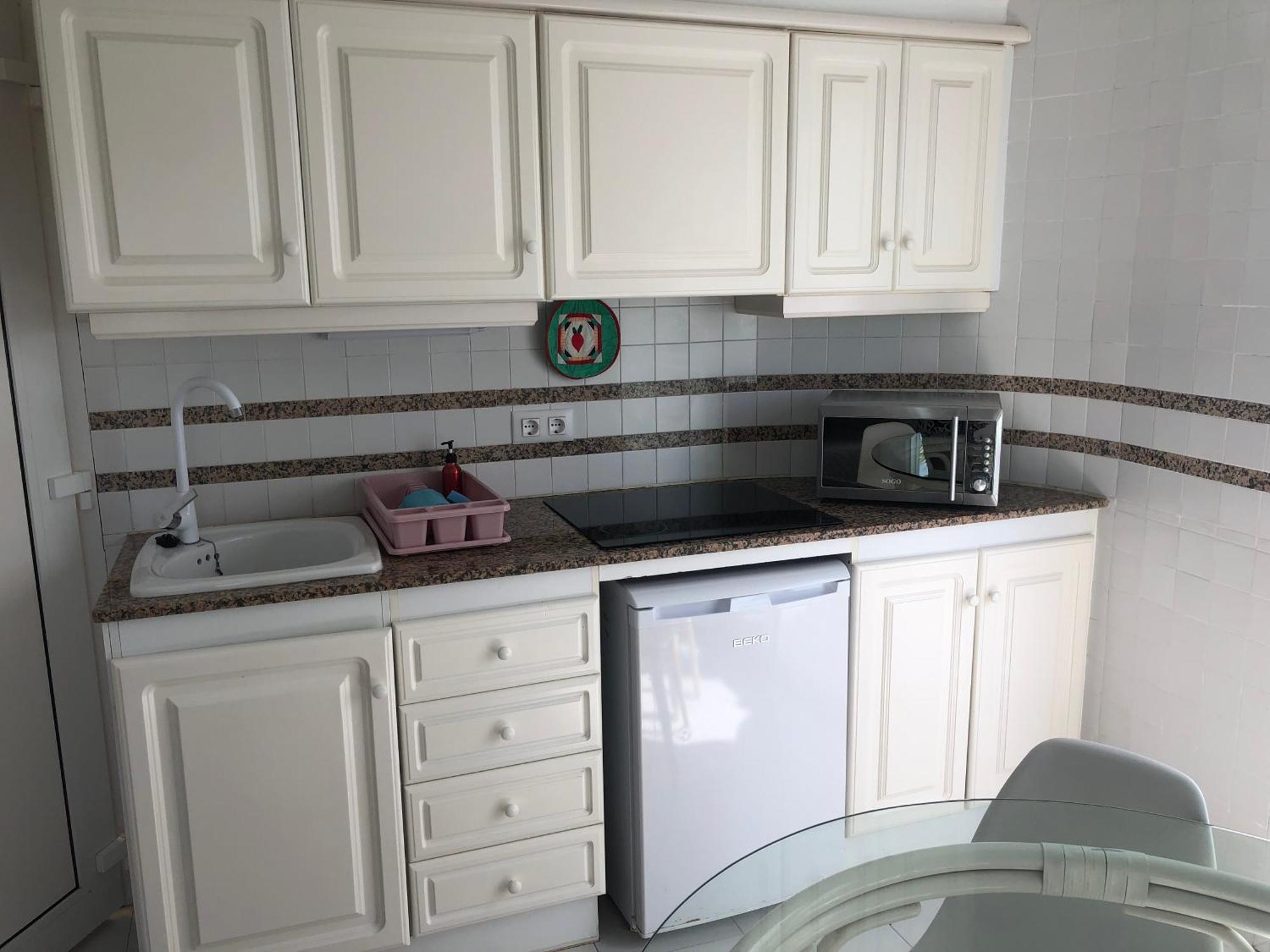 Atico Appartement Dénia Buitenkant foto